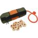 Buy Mystique Dummy Snack - Large Khaki & Orange | International Shipping Available - Buy Online on GoSupps.com