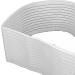 Flexible Snoring Head Band - Develop Healthy Breathing Habits - Chin Strap Snore Tape - White Breathable Material for Quality Sleep - Buy Online on GoSupps.com