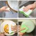 10 Natural Kitchen Sponges - Eco-Friendly Coconut & Cellulose Sponges for Sustainable Living - Buy Online on GoSupps.com
