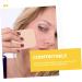 Mikinona 2 Sets Puff Makeup Sponge Wedges Cushion Foundation Puff Makeup Sponge Holder Powder Puffs for Women Beauty Sponge Women Products Concealer Sponge Square Girl Supplies - Buy Online on GoSupps.com
