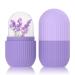 XML Ice Face Roller Silicone Facial Cube for Eyes Neck Massage Remove Dark Circle Pore Shrink Face Beauty Skin Care Ice Mould Kitchen Tools (ICE-ROLLER-1)