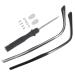 Ultechnovo 1 pair of glasses Accessories Replacement glasses Brillen Leg brick for glasses glasses Brillen Leg Lin glasses.