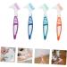 Minkissy Toothbrush for Dentures - 20pcs Sensitive PP Material Chemical-Free Care - Buy Online on GoSupps.com