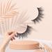 Arison 3D Mink Natural Wispy False Eyelashes - Fluffy Long Real Lashes for Women - Bulk Makeup Lashes - Buy Online on GoSupps.com