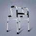 Walking Frame Hospital Non-Slip Walking Stick Walker Elderly Four-Legged Walking Stick Cane (Size : Click to Select with Roller) Star of Light Click to select With seat - Buy Online on GoSupps.com