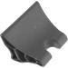 Chiciris Neck Pain Relief Tool - Compact ABS Massage Device for Muscle Relaxation - Soft Black for Home Use - Buy Online on GoSupps.com