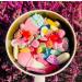 SweetieGems Pick n' Mix | Mixed Sweets | (Sharing Pouch 500g) Jelly and Chocolate Candy | Ideal pick n Mix Gift | Resealable Pouch - Buy Online on GoSupps.com