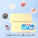 Underwear Cleaning Soap Grand Canal Cleaning Soap 200G Powerful Cleaning Soap Bar Grand Canal Old Soap Removing Odors Oils and Stains (Color : Yellow) - Buy Online on GoSupps.com