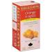 Orange and Spice Herbal Tea 28/Box - Buy Online on GoSupps.com