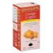 Orange and Spice Herbal Tea 28/Box