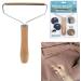 Buy ME2682 Rastrillo Quita-Pelusas - Natural Wood Lint Remover | International Shipping Available - Buy Online on GoSupps.com