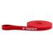 Teknifit Resistance Band - Single Pull Up Power Band - Full Body Workout and Home Fitness Solution - Inc FREE Exercise Guide Download Red (Light)