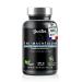 Magnesium | 120 Capsules | Bisglycinate Malate Magnesium Citrate | Enriched with Vitamin C and B6 | 1350mg | Anti-Fatigue Muscle Relaxation and Sleep | 100% Vegan | Booties
