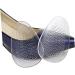 15 Pairs Shock-Absorbing Anti-Slip Gel Inserts for Women's Heeled Loafers & Chunky Boots Comfort Pads for Clear Heels NULYLU - Buy Online on GoSupps.com