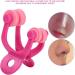 Buy Nose Shaper Lifter Clip - Silicone Rhinoplasty Straightener for Perfect Nose | Slimming Device for Women & Men - Buy Online on GoSupps.com