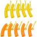 lxuebaix Upgraded Tyre Changer Guard Wheel Rim Edge Protector Tyre Rim Protector Tyre Change Tool for Car Motorcycle Bicycles Orange - Buy Online on GoSupps.com