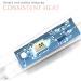 Buy Hair Straightener Comb - Ceramic Tourmaline Ionic Flat Iron & Beard Brush | SM LITERS BEAUTY - Fast International Shipping - Buy Online on GoSupps.com