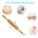 4 Pcs Wood Therapy Massage Tools for Body Shaping & Lymphatic Drainage - Maderoterapia Kit | Anti-Cellulite & Body Sculpting Set - Buy Online on GoSupps.com