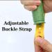 Adaptive Disabled Utensils Forks Elderly Anti-Shake Forks Easy Grip Cutlery with Adjustable Strap Non-Slip for Elderly Parkinson Arthritis Handicap Green - Buy Online on GoSupps.com
