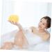 FOYTOKI Moisturizer Bath Sponges for Bathing Sea Sponges for Bathing Body Sponges for Shower Exfoliating Shower Sponge for Body Shower Sponges Bath Sponges for Shower Sponge Bath - Buy Online on GoSupps.com