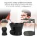 3 in 1 Complete Shaving Brush Set - Traditional Shaving Soap Bowl & Beard Grooming Brush Holder | International Shipping Available - Buy Online on GoSupps.com