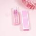 Lip Oil Discoloring Lip Oil Lip Lines Non-Stick Cup Non-Fading Lip Glaze Moisturising Lip Oil 6.5 ml ZrT276 (Pink One Size) 1 count (Pack of 1) pink - Buy Online on GoSupps.com