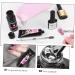 POPETPOP 1set Manicure Tools Set Nail Polish Quick Dry Abs - Buy Online on GoSupps.com