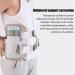 RKXKJ Lumbar Spine Decompression Tractor - 450 N Traction for Effective Spine Stretching & Correction | International Shipping - Buy Online on GoSupps.com