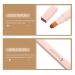 Beavorty Dual-Ended Lip Brush | Lipstick & Gloss Applicator | Makeup Tool for Precise Application - Buy Online on GoSupps.com