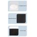 Protective Knee Pads - Breathable PU Collision Avoidance Sports Knee Guards for Dancing - Thick Sponge - Sizes 11 12 13 - Shop Internationally - Buy Online on GoSupps.com