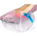 FRCOLOR 3pcs Flip-Flops with Crystals & Gemstones | Massaging Slippers & Toe Protector - High Heel Cushion Pads for Ultimate Comfort - Buy Online on GoSupps.com