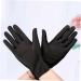 MAGICLULU 9 Pairs Jewelry Etiquette Gloves Oven Gloves Hand Care Black Cotton Gloves Nylon Inspection Gloves Handling Gloves Work Gloves Jewelry Gloves White Gloves Miss Protection - Buy Online on GoSupps.com