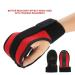 Finger Glove Fixed Rehabilitation Training Hand Fist Splint for Stroke Hemiplegia Elderly Auxiliary Fixed Gloves Rehabilitation Training Equipment Hand Fist (Black)(Glue on Gloves) - Buy Online on GoSupps.com