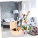 Buy Healvian 2 STK Wooden Storage Box - Essential Oils & Jewelry Organizer - Aromatherapy Bottles Holder - Buy Online on GoSupps.com