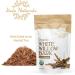 Halo Naturals Organic White Willow Bark 4 oz Cut & Sifted | USDA Certified | Packaged in USA - Buy Online on GoSupps.com