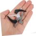 Kisangel Portable Glasses - 15 Pairs of Stylish Brake Glasses for Ultimate Convenience - Buy Online on GoSupps.com