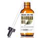 Renewalize Certified Organic Baobab Oil | 100 Percent Pure Cold Pressed and Unrefined | All Natural Skin Nails and Hair Moisturizer | 4 fl oz