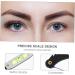 Eyebrow Level Measure Tool 4 pcs Tool Shaped Metal Microblading Auxiliary Tools Premium Ruler for Bow Sticker Supplies Mapping Measuring Tool 1 count (Pack of 1) Blackx4pcs - Buy Online on GoSupps.com