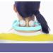 Clicitina Multifunctional Manual L-Shaped Neck Massager Fu561 - Blue One Size | Relaxation & Pain Relief - Buy Online on GoSupps.com