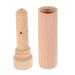 HOOTNEE Smell Stick Essential Oil Scent Tube Wood Scent Inhaling Stick Stick Probe Fragrance