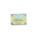 Herbs & Salt of Cervia Natural Soap Fleur de Sel and Vanilla Gentle Cleanser with Mother Water 100g Made in Italy
