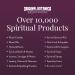 Original Botanica Chango Macho Perfume Good Luck Cologne Spiritual for Magic and Rituals Protection Healing 1 oz - Buy Online on GoSupps.com