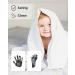 Moxtoyu Baby Handprint and Footprint Kit - Safe Clean-Touch Ink Pad for Baby Hands and Feet - Includes 3 Ink Pads, 6 Imprint Cards, Pet Paw Print Kit, and Cute Clips - Perfect Newborn Baby Gift - Buy Online on GoSupps.com