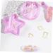 minkissy 12 Pcs Nail Embossing Mould Nail Mould Manicure Tools Nail Art Decoration Tool Decorating Tools Nail Tools Nail Art Tools Metal Slice Embossed Mold Metal Sheets Multicolor - Buy Online on GoSupps.com