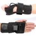 ZZYB Skating Handguards | Wrist Guards Protective Gear for Skating Roller Skating Skateboard Skiing Snowboard Motocross - Adult Size - Buy Online on GoSupps.com
