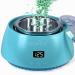 Waxkiss Electric Hot Wax Warmer Machine for Hair Removal,Touch Control Display Wax Heater for Melt Hard Wax -Teal Green