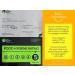 Premium Green Cardamom Pods 75g | Large 10mm Hari Elaichi | Fragrant & Fresh Whole Pods | Rich in Cardamom Seeds | Enhance Food Mood - Buy Online on GoSupps.com