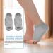 Minkissy Slipproof Invisible Henvergr Socks | Anti-Skid Comfort | International Shipping - Buy Online on GoSupps.com