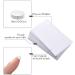 2400 Pieces Foam Dots Dual-Adhesive 3D Foam Tapes Foam Pop Dots Adhesive Mount for Craft DIY Art or Office Supplies  12 Sheets  Round (0.24 Inch) - Buy Online on GoSupps.com