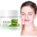 Sktuk Pure Aloe Vera Face Cream 50g - Hydrating & Moisturizing | Non-Oily Formula | Vegan & Gentle Acne Care for Elastic & Smooth Skin - Buy Online on GoSupps.com